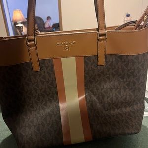 Michael Kors tote bag